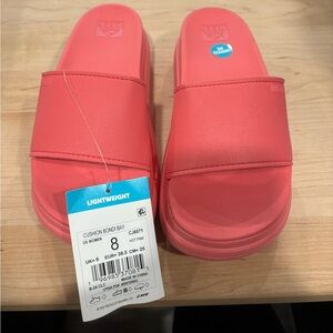 NWT Reef Cushion Bondi Bay Platform Slide size 8